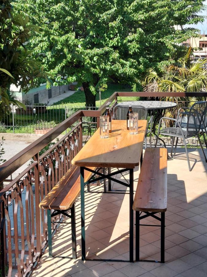 La Forgia Apartment بسكييرا ديل غاردا المظهر الخارجي الصورة