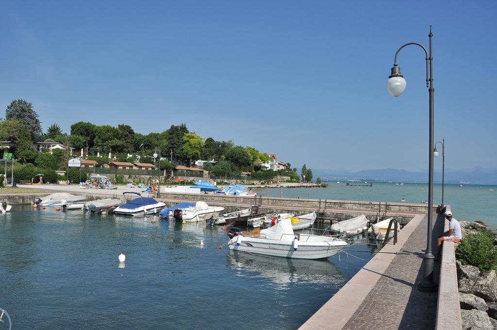 La Forgia Apartment بسكييرا ديل غاردا المظهر الخارجي الصورة
