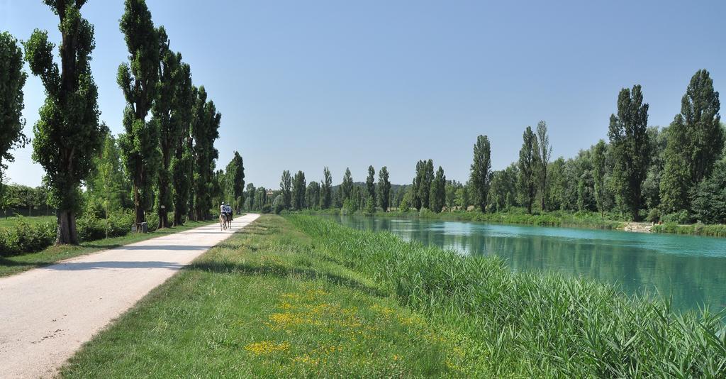 La Forgia Apartment بسكييرا ديل غاردا المظهر الخارجي الصورة