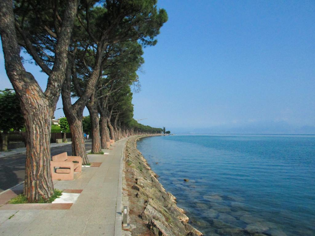 La Forgia Apartment بسكييرا ديل غاردا المظهر الخارجي الصورة