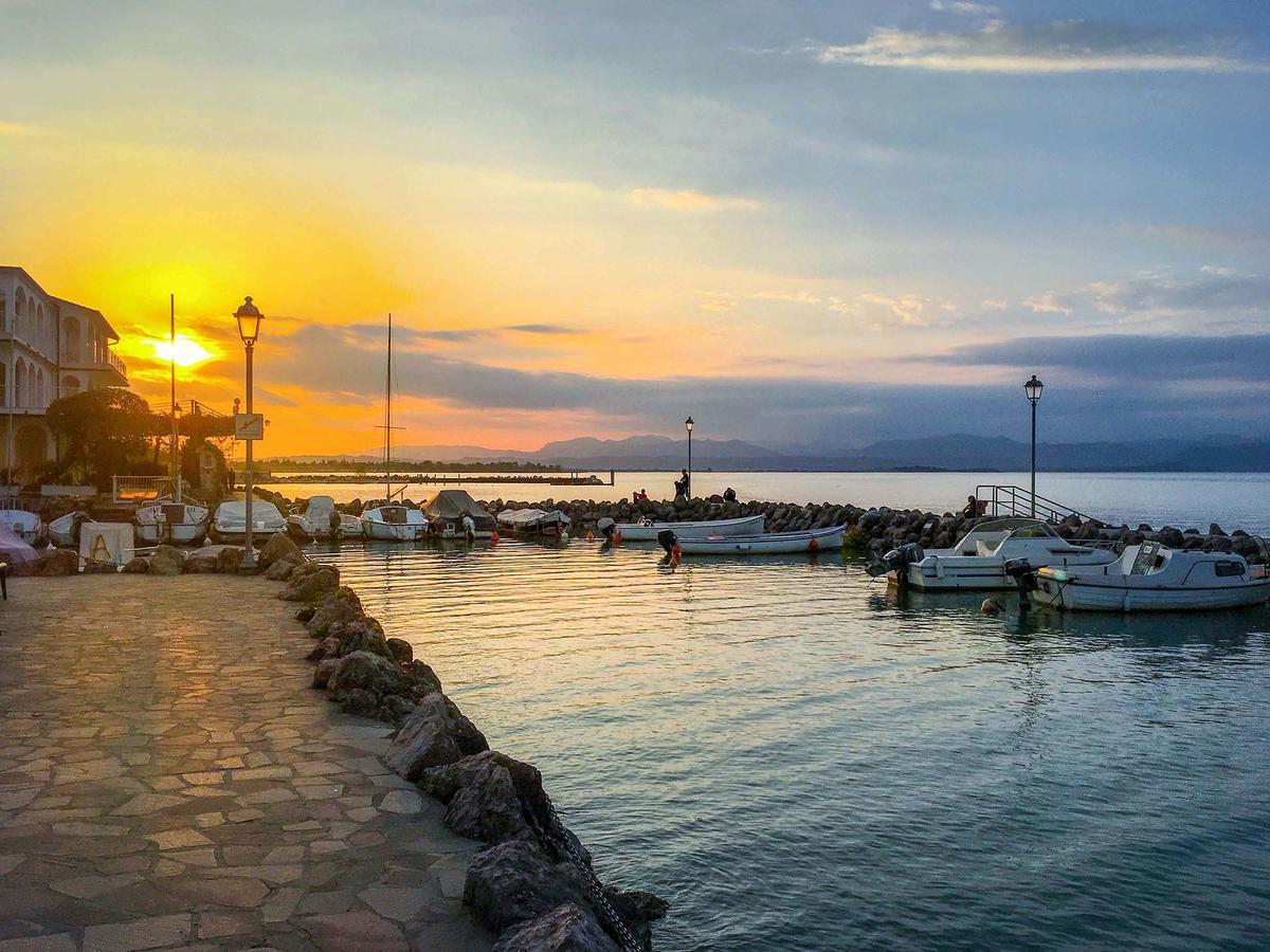 La Forgia Apartment بسكييرا ديل غاردا المظهر الخارجي الصورة
